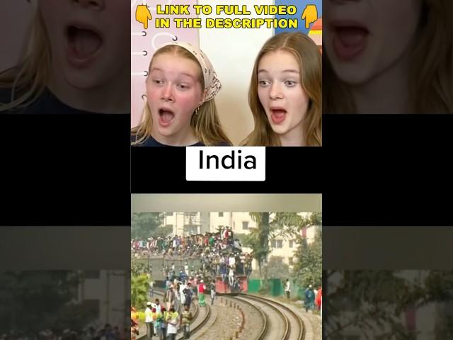 INDIA vs AMERICA #10 REACTION 