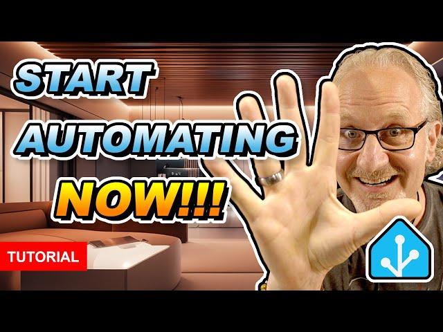 Easy & Effective: The Best 5 Home Assistant Automations for Beginners