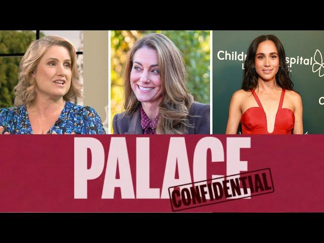 Princess Kate's SECRET MESSAGES and surprise return! | Palace Confidential