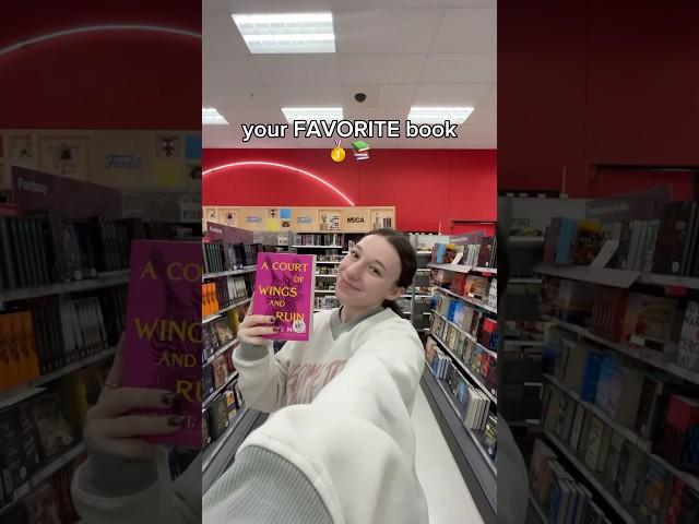 What your favorite book says about you #booktube #booktok #bookreview #bookrecs #reading #books