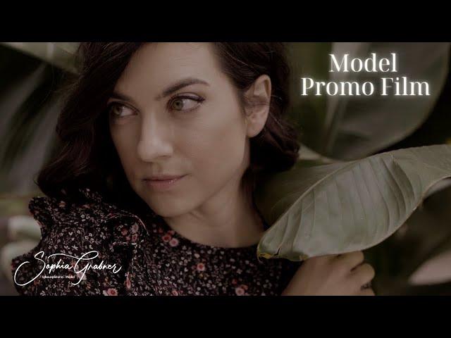 2021 Sophia Grabner Model Promo Film by heyWILDONE