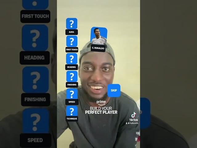 Building the ULTIMATE Footballer