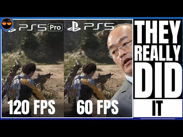 PLAYSTATION 5 - NEW SIGNIFICANT PS5 PRO MODE CHANGE REVEALED ! / NEW PS5 PRO REVIEWS ARE OUT ! / NE…