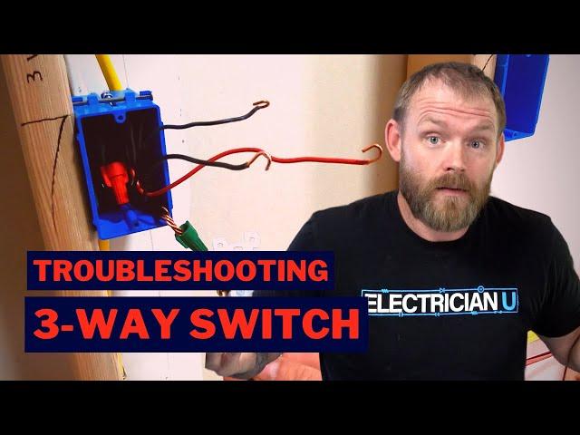 Troubleshooting 3-Way Switches: Why Does My 3-Way Switch Only Work Sometimes?