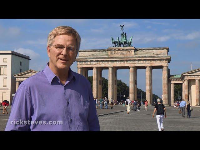 Berlin, Germany: Brandenburg Gate and Museum Island - Rick Steves’ Europe Travel Guide - Travel Bite