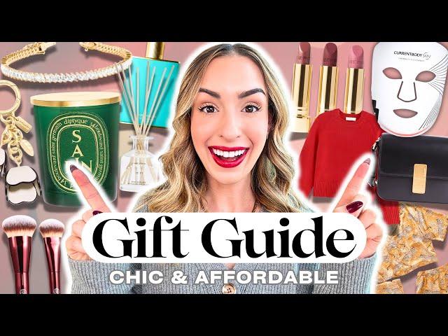 BEST AFFORDABLE LUXURY GIFTS!  Holiday GIFT IDEAS for her 2024