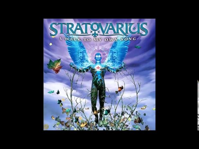 Stratovarius - I walk to my own song