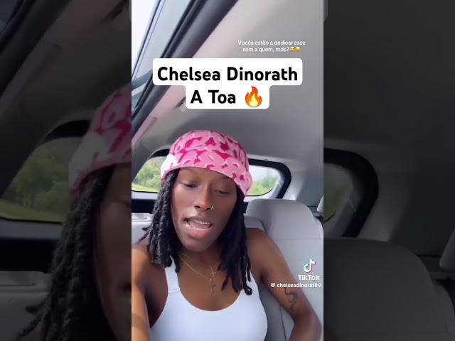 Chelsea Dinorath - A Toa #chelseadinorath #gerilsoninsrael #gerilsoninsrael2024 #anderson