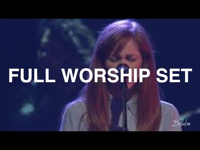 Jeremy Riddle & Steffany Gretzinger | FULL WORSHIP SET | Open Heavens 2017