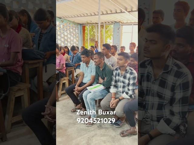 Join Zenith and Change Your Future.