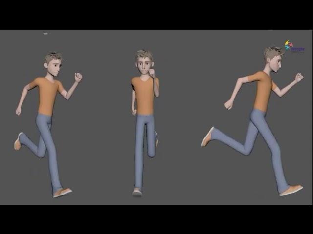 shawreel animation