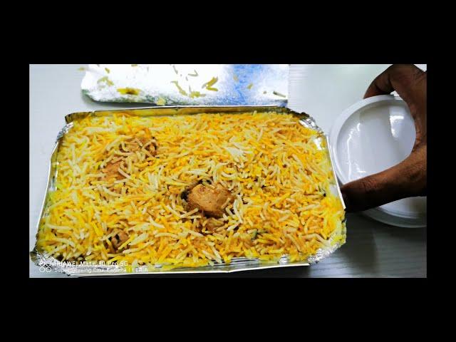 Abukhalid Biryani-VLOG-51-Travel  Food and TechNikhil