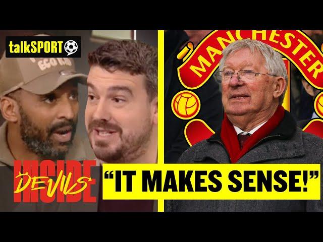 Why Sir Alex Departure is 'RIGHT', Exclusive Obi-Martin Insight, Ten Hag STAYS  | Inside Devils