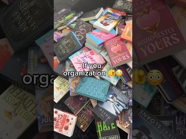 How do you organize your books #bookish #booktok #booktube #bookreview #reading #booksummary #books