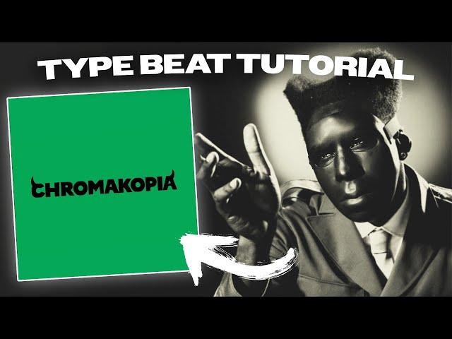 How To Make Beats Like St Chroma For Tyler The Creator's "Chromakopia"