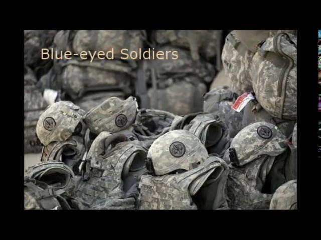 Blue-eyed Soldiers