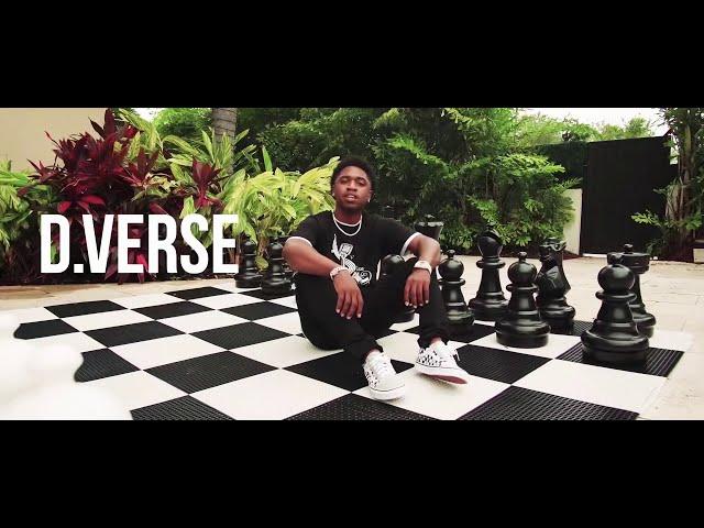 D.Verse - Ahead of Da Game (Official Music Video)