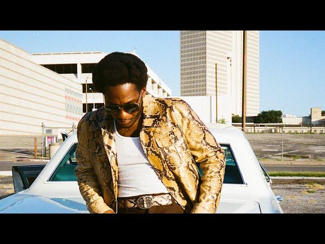 Leon Bridges - Laredo (Official Visualizer)