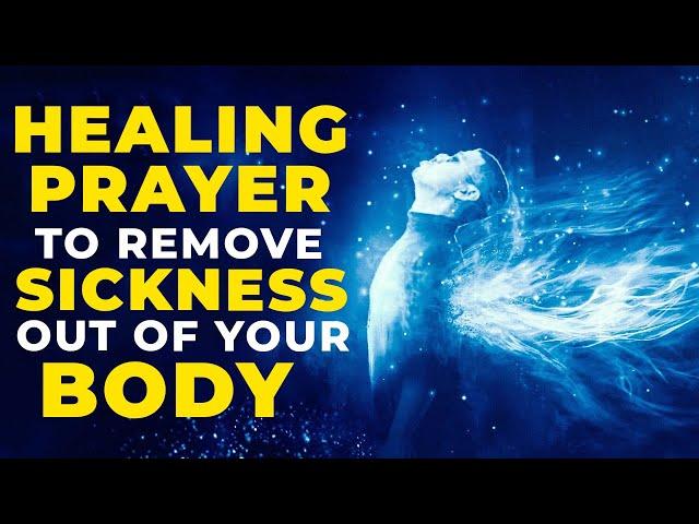 Cleanse Your Body Of All Sickness With This Powerful Healing Prayer In Jesus Name