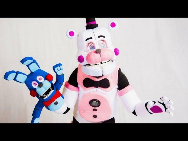 Funtime Freddy goes somewhere 4