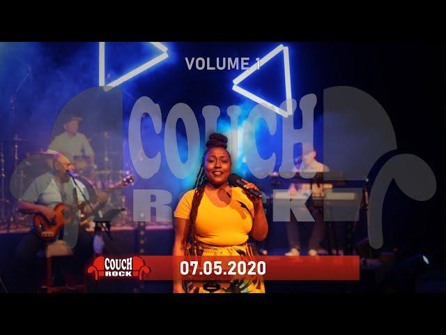 Couchrock.tv live mit Donniele Graves