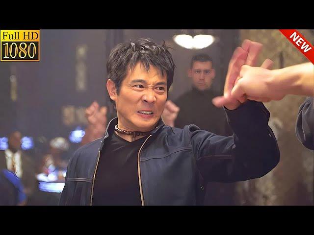 Jet Li Full Movies New Action | Best Action Movie 2024 special for USA full english Full HD #1080p