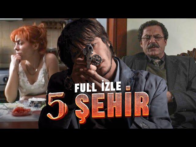 Five Cities | Turkish Drama Full Movie