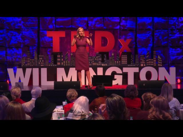 Blending Work and Family: You are not alone. | Dr. Bahira Sharif Trask | TEDxWilmingtonWomen