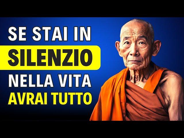 Scopri il Potere del Silenzio | Storia Zen di Crescita Spirituale