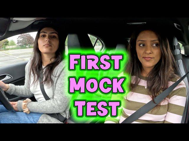 Mock Test after 30 Hours of lessons | Driving test coming up soon!