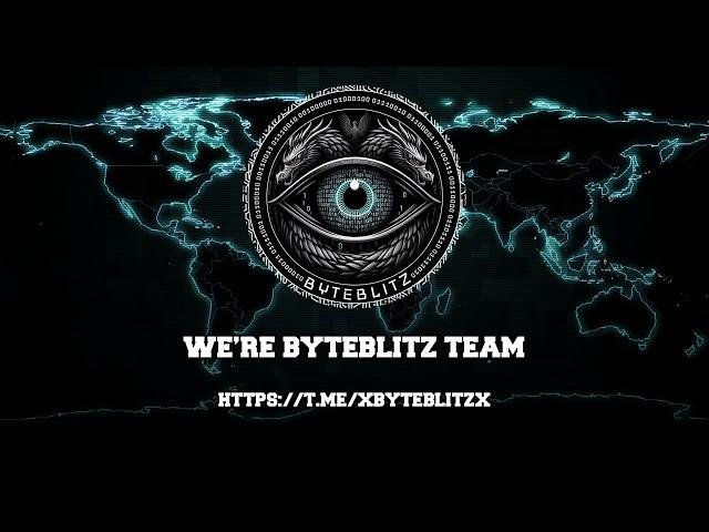 ByteBlitz / Byte Blitz / ByteBlitz Team / Byte Blitz Team / Cyb3r Drag0nz / www.Cyb3r.Army
