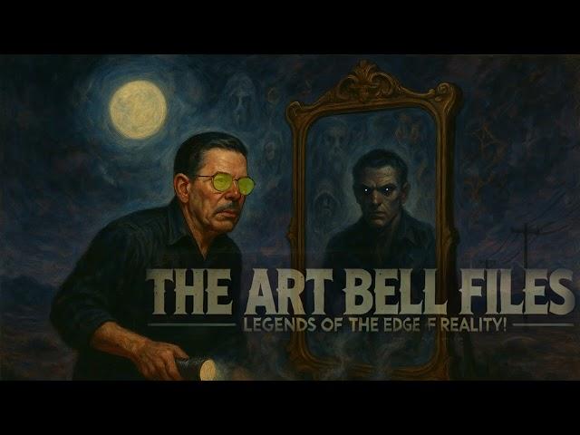 Art Bell: MIRROR MAGIC – Forbidden Reflections & Portal Rituals (Full Episode, 9/13/2002)
