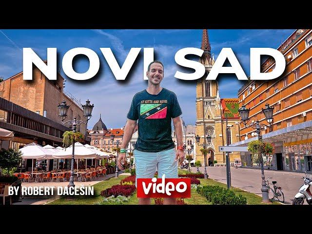 NOVI SAD | Evo zašto je NAJBOLJI GRAD za život na našim prostorima