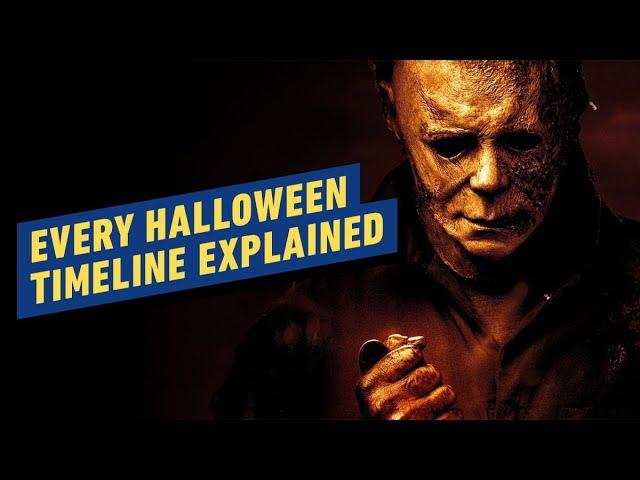 Every Timeline in the Halloween Multiverse Explained