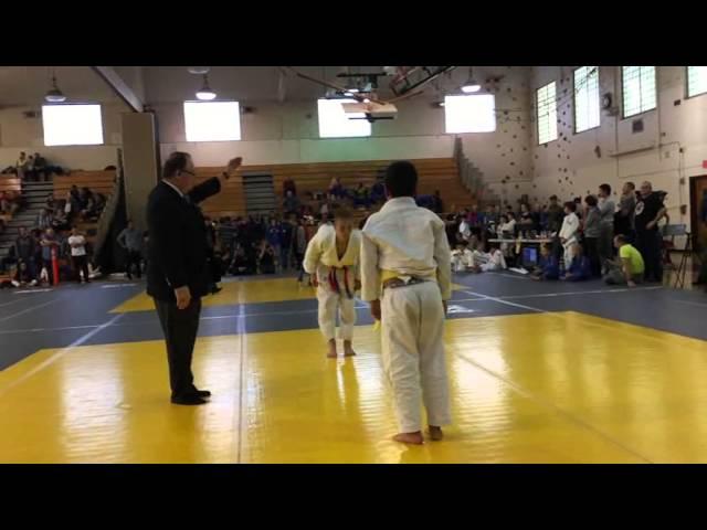 John Poznanski - 2014 US East Coast Championship - Match 3