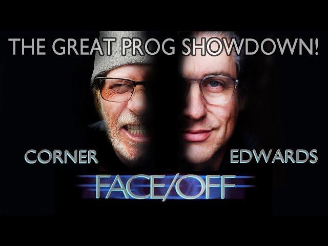 ANDY EDWARDS vs THE PROG CORNER | The Great Prog Showdown