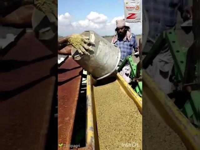 SML product Techno Z & fertilizer Mixing video