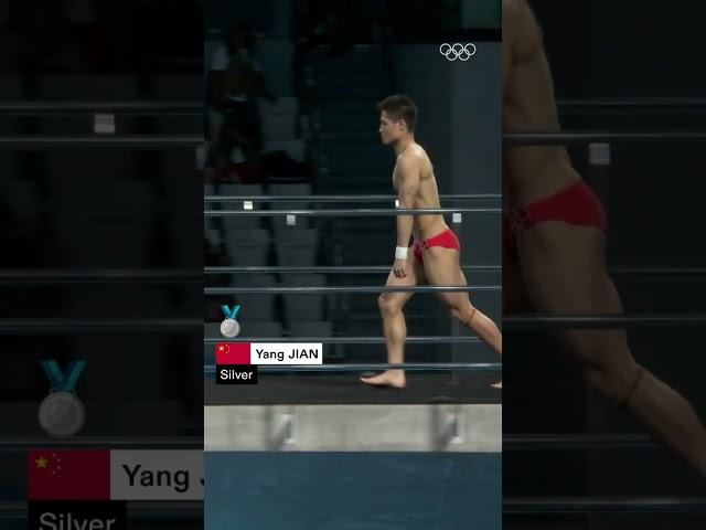 Who remembers these iconic dives from #Tokyo2020?  #Olympics #Diving #SportsTok #SportEdit