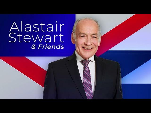 Alastair Stewart & Friends | Theme music