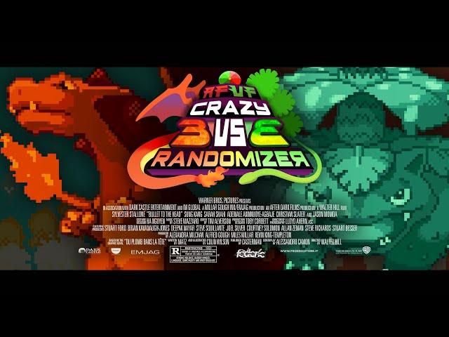 POKEMON Rosso Fuoco & Verde Foglia: IL FILM - 3V3 Crazy Randomizer (Il Gioco Completo)