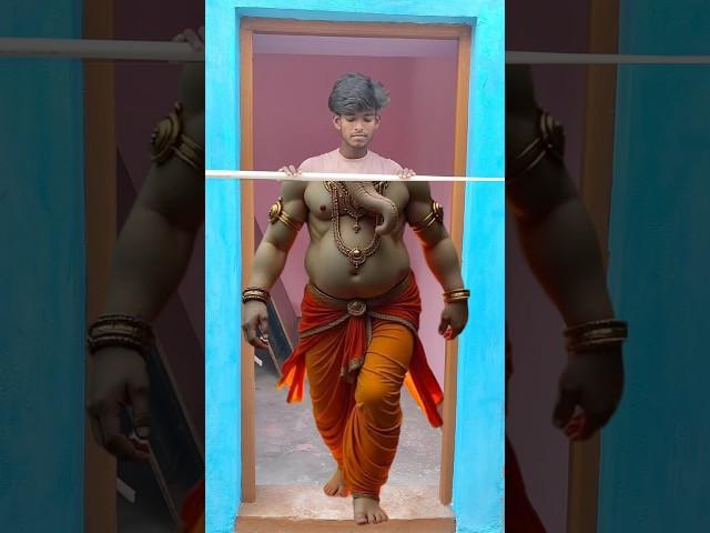 Jay Ganesh Deva new song Durga ka editing video kaidmastar #song  #vfx shots  video