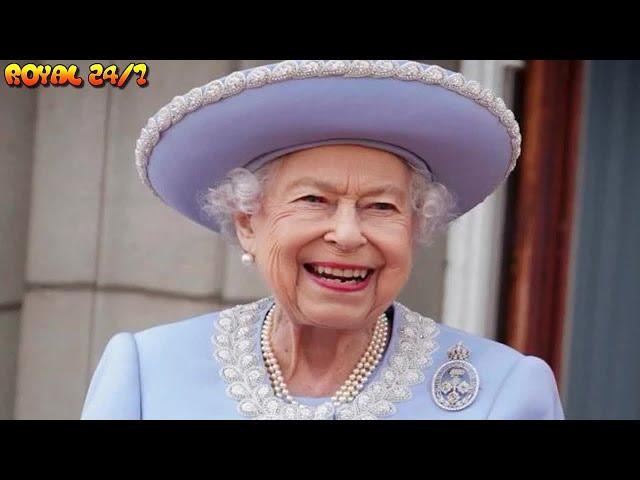 ‘Wicked sense of humour!’ Queen was once fooled by hilarious prank during royal tour