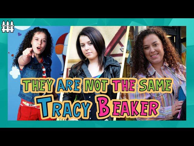 The Evolution Of Tracy Beaker