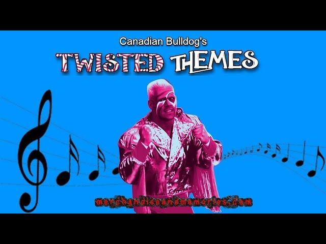 Canadian Bulldog's Twisted Themes: Sting