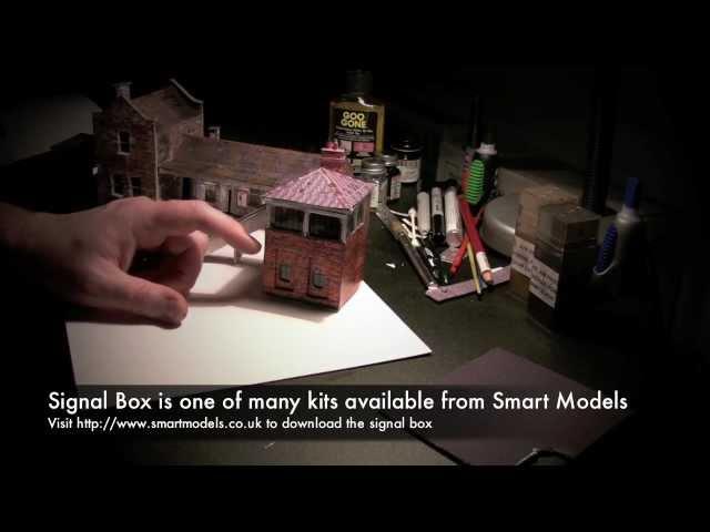 oorail.com | Printable Model Railway Building Kits for British Model Railways