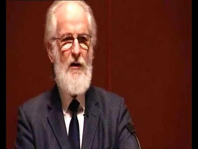 Academic English - Prof. David Crystal on standard vs. non-standard English