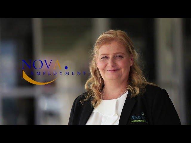 NOVA Employment - Richmond Club