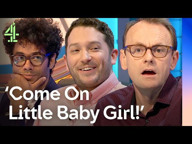 Sean Lock & Jon Richardson Play The STUPIDEST Quiz On TV | Cats Does Countdown Best Of Series 13