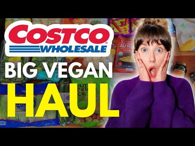 Costco Grocery Haul on a Vegan and Gluten free Diet