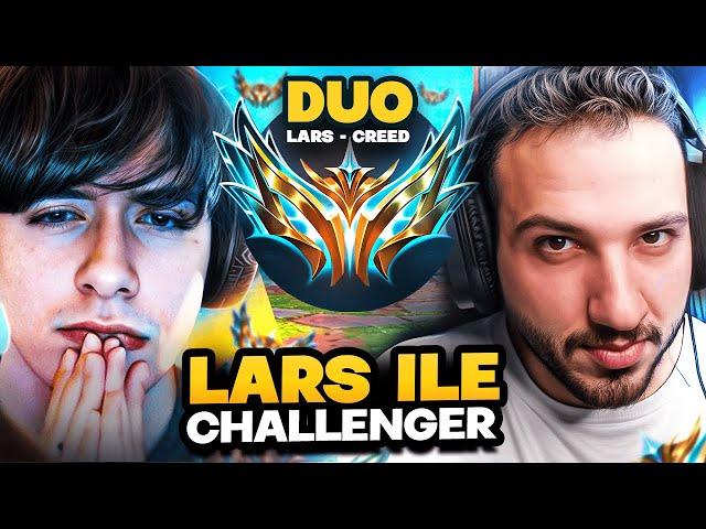 CHALLENGER LOBIDE @LARSAHAN İLE DOMİNASYON!!!! | KassadinsCreed